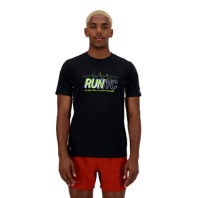New Balance MT33606M NYC Marathon Graphic T-Shirt