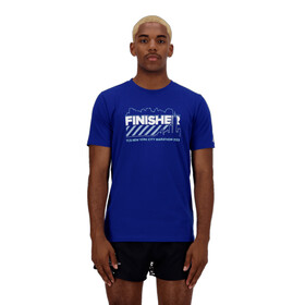 New Balance MT33611M NYC Marathon Graphic T-Shirt