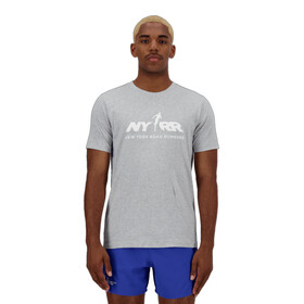 New Balance MT33634B Run For Life Graphic T-Shirt