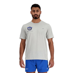 New Balance MT41253C United Airlines NYC Half Athletics T-Shirt