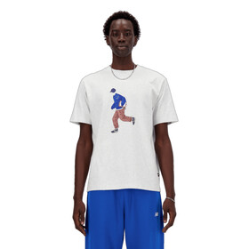 New Balance MT41579 Athletics Sport Style T-Shirt