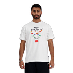 New Balance MT41602 Gamer Tag Graphic T-Shirt