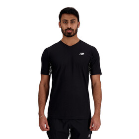 New Balance MT41707 SS Jacquard BP Tee