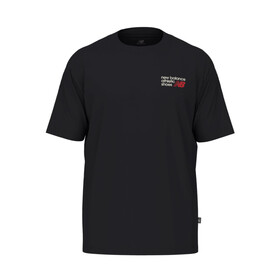 New Balance MT41908 Athletics Premium Logo T-Shirt