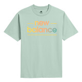 New Balance MT41980 Linear T-Shirt