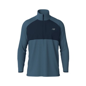 New Balance MT43204 Athletics Heat Grid 1/2 Zip