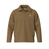New Balance MT43540 Made in USA Polar Fleece Polo