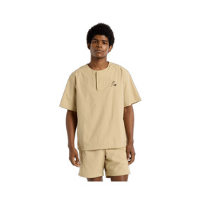 New Balance MT43730 Shohei Signature Woven Nylon Top