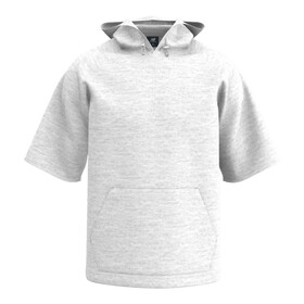 New Balance MT61P1PU Short Sleeve Hoodie