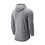 New Balance MT93089 Men's Tenacity Hooded Quarter Zip