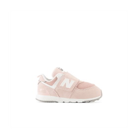 New Balance NW574V2 574 NEW-B HOOK & LOOP Infant Girls' Shoes