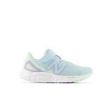 New Balance PAARIV4 Fresh Foam Arishi v4 Bungee Lace with Top Strap Pre Boys' Shoes