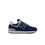 Navy/White