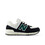 Black/Marsh Green