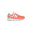 Gulf Red/White