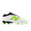 White/Black/Pixel Green