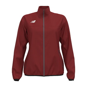Custom New Balance TFWJ770 Women's Athletics Warmup Jacket