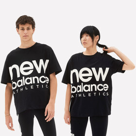 New Balance UT23505 NB Athletics Unisex Out of Bounds Tee