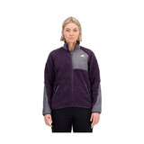 New Balance WJ33285 Q Speed Sherpa Jacket