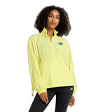 New Balance WJ41553P ATHLETE NB Athletics Woven Jacket