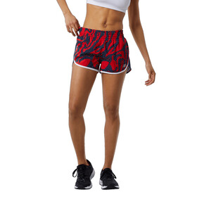 New Balance WS23231 Printed Accelerate 2.5 inch Short