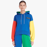 New Balance WT13135 STAUD Colorblock Sweatshirt