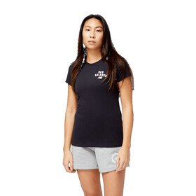 New Balance WT31804 Sport Core Arch Cotton Athletic T-Shirt