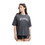 New Balance WT33534 Linear Heritage Jersey Oversized T-Shirt