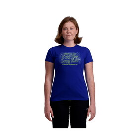 New Balance WT33614M NYC Marathon Graphic T-Shirt