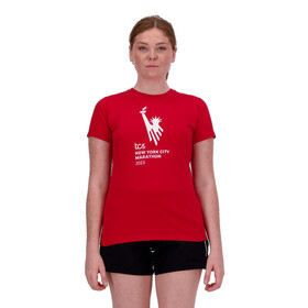New Balance WT33615M NYC Marathon Graphic T-Shirt