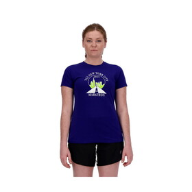 New Balance WT33619M NYC Marathon Graphic T-Shirt