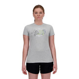New Balance WT33620M NYC Marathon Graphic T-Shirt