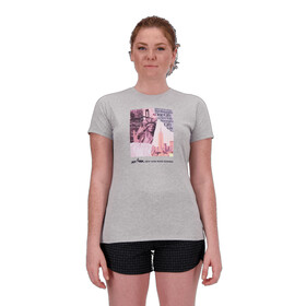 New Balance WT33631Q Run For Life Graphic T-Shirt
