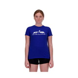 New Balance WT33635B Run For Life Graphic T-Shirt