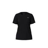 New Balance WT41190 Sport Essentials Heathertech T-Shirt