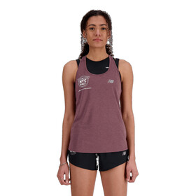 New Balance WT41250C United Airlines NYC Half Athletics Tank