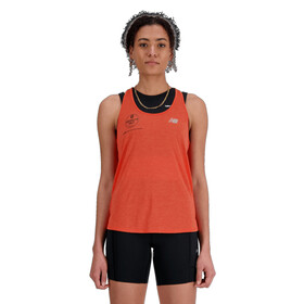 New Balance WT41250F RBC Brooklyn Half Athletics Tank