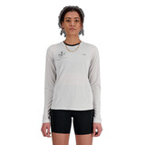 New Balance WT41256F RBC Brooklyn Half Athletics Long Sleeve