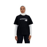 New Balance WT41805 Sport Jersey Relaxed Graphic T-Shirt