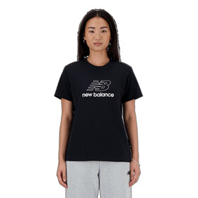 New Balance WT41816 Sport Jersey Graphic T-Shirt