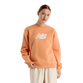 New Balance WT43526 Sport Fleece Logo Crew