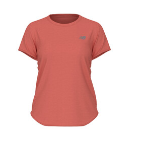 New Balance WT51143 Sport Core Heather T-Shirt