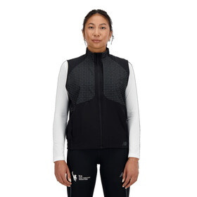 New Balance WV33267M NYC Marathon Impact Run Luminous Packable Vest