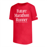 New Balance YT33641M NYC Marathon Kids Graphic T-Shirt