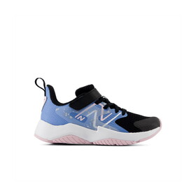 New Balance YTRAVV2 Rave Run v2 Bungee Lace with Top Strap Girls' Shoes