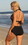 UjENA E272 Cabana Banded Bikini