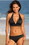 UjENA E273 Pool Party Banded Bikini