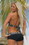 UjENA F271 Camo Banded Sport Bikini
