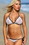 UjENA H236 Sheer Saint-Tropez Bikini