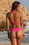 UjENA P254 Colombian Thong Bikini
